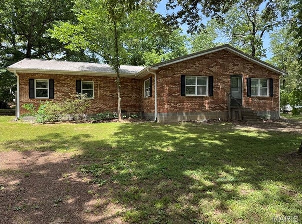 43 Wayne County Road 512B, Wappapello, MO 63966
