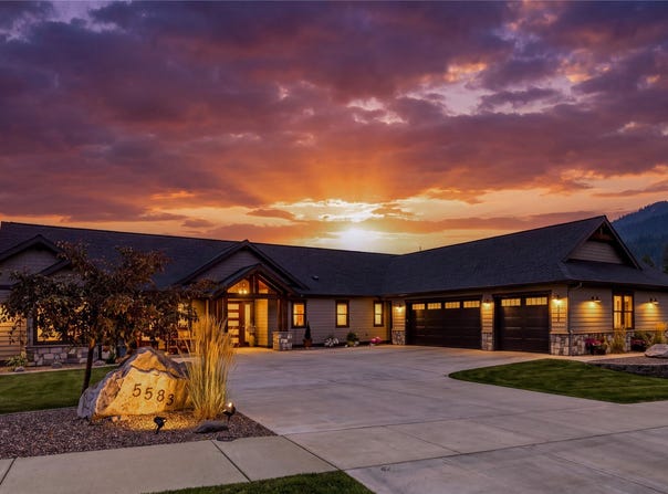 5583 Canyon River Road, Missoula, MT 59802