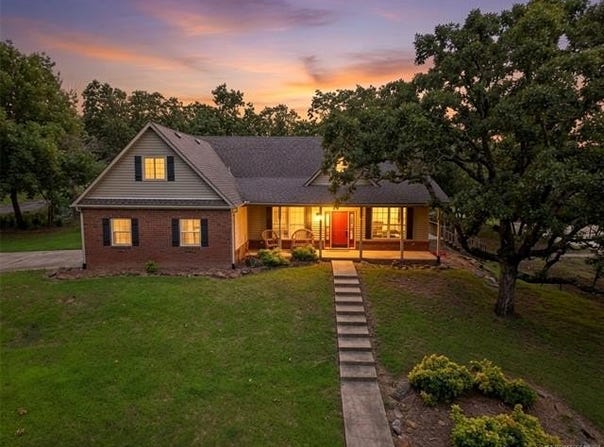 34045 E 703 Drive, Wagoner, OK 74467