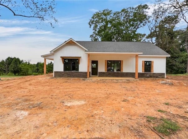 781 Old Brock Road, Rockmart, GA 30153