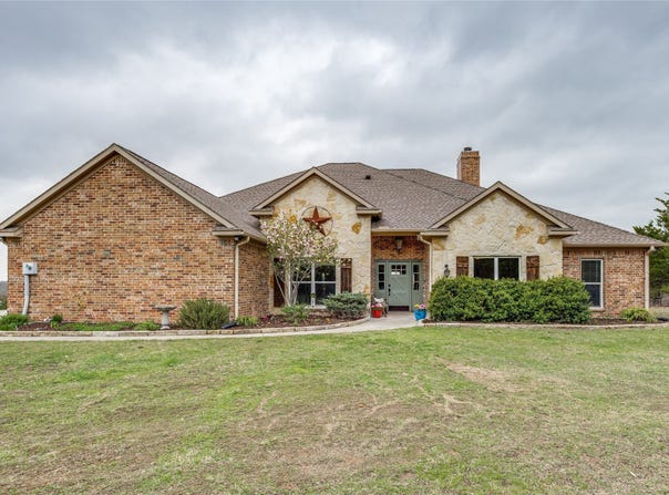 1462 Durham Road, Whitewright, TX 75491