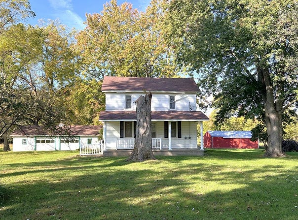 14940 S Morrice Road, Perry, MI 48872