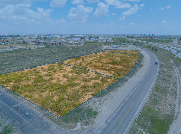 E Pool Rd, Odessa, TX 79765
