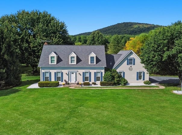 7929 BLACK RD, THURMONT, MD 21788