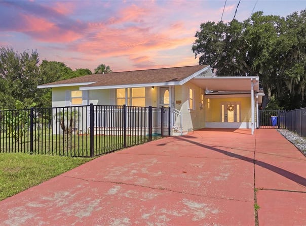 109 WESTERN Avenue, EDGEWATER, FL 32132