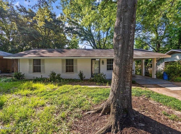 6548 George Washington Drive, Jackson, MS 39213