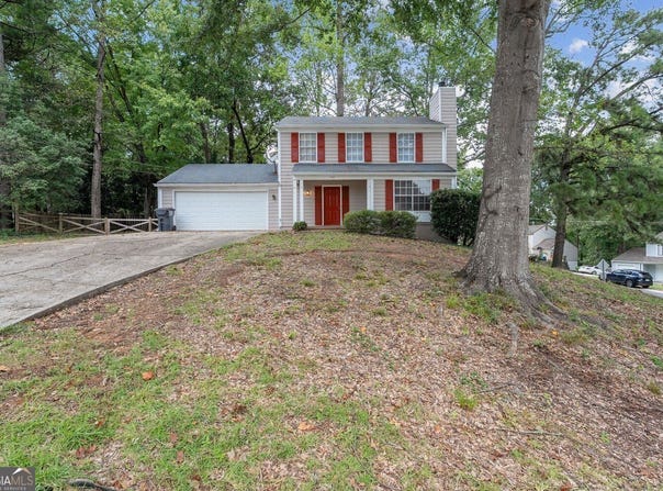 4701 Valley Ridge Drive, Duluth, GA 30096