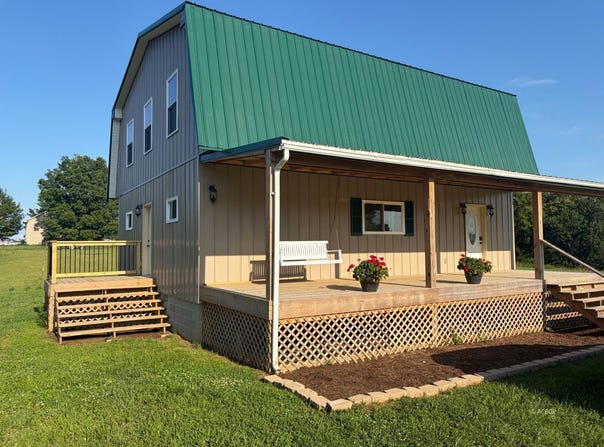 2329 Swart, Albany, OH 45710
