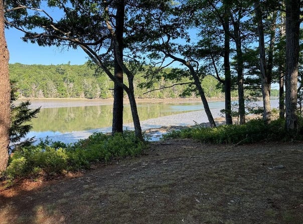 Pine Tree Lane, Boothbay, ME 04537