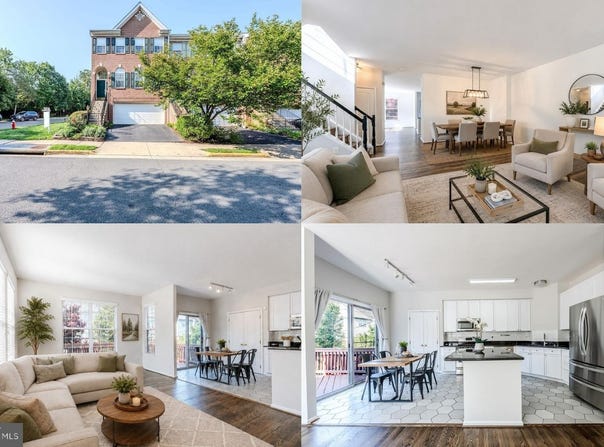 1718 STUART POINTE Lane, HERNDON, VA 20170