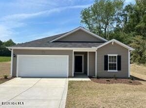 111 Rubyfield Court, Fremont, NC 27830
