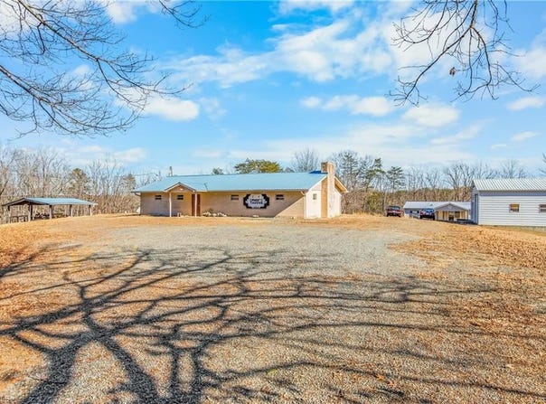 1050 Smurf Road, Danbury, NC 27016