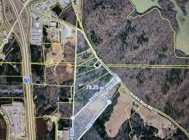 289 Bucksnort Road, Jackson, GA 30233