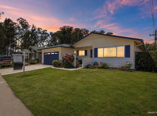109 Cabrillo ST, CAPITOLA, CA 95010