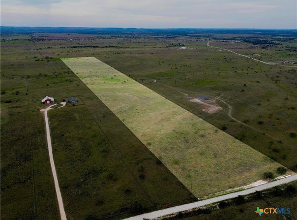 County Road 2109, Lampasas, TX 76550