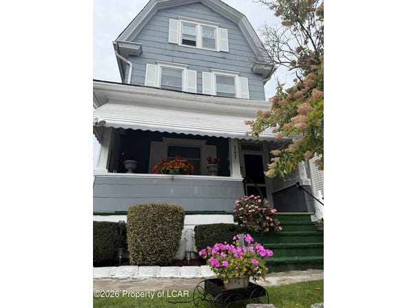 347 Muir Avenue, Hazleton, PA 18201