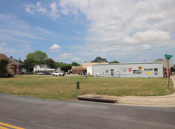 FRONT ST lot: A, EXMORE, VA 23350