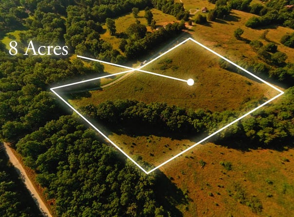 Foxden Drive Lot 2, Gainesville, MO 65655