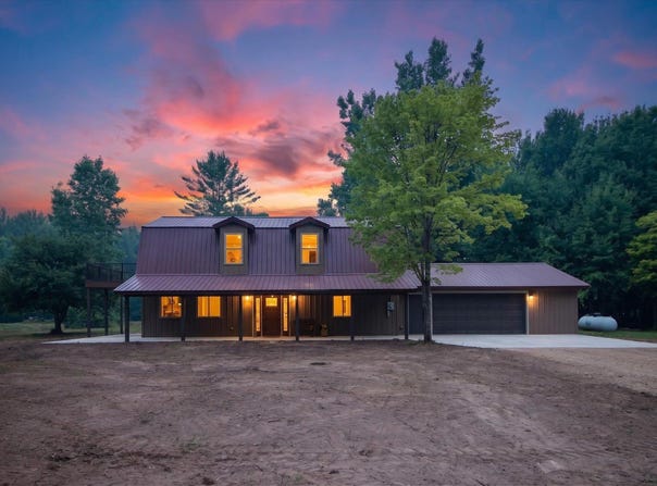3346 Long Road, Beaverton, MI 48612