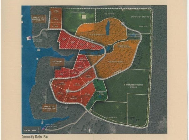 Stoney Point Circle lot: 6, Shell Knob, MO 65747