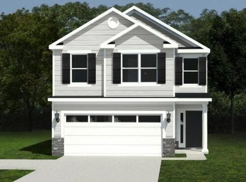 780 Brigantine Bend, Graniteville, SC 29829