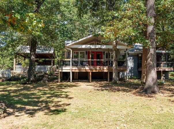 143 Jordan Lane, Clinton, AR 72031
