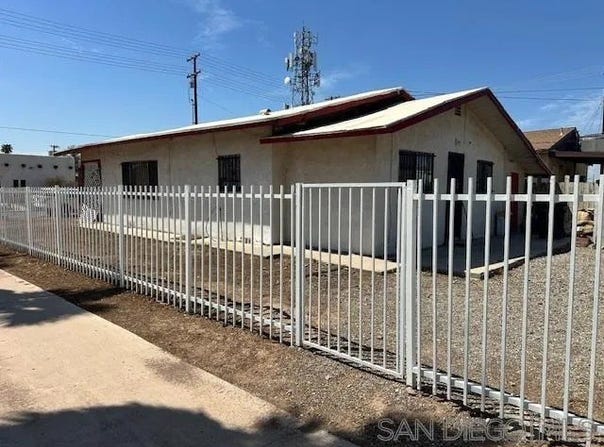 21 E 7 Th St, Calexico, CA 92231