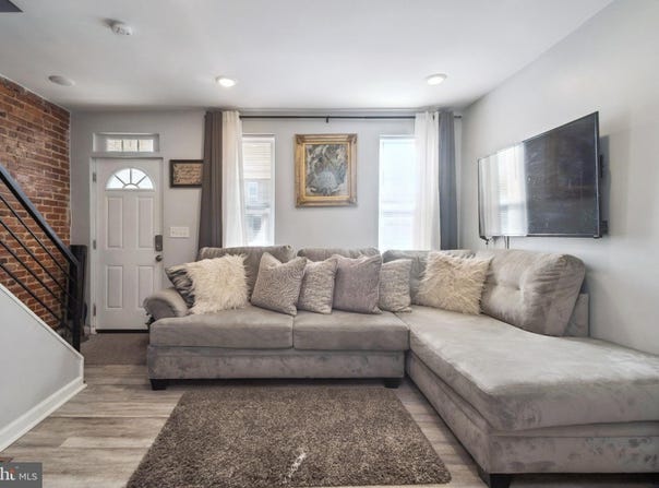 3404 LYNDALE Avenue, BALTIMORE, MD 21213