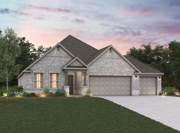 7106 Blackbrush Drive, Venus, TX 76084