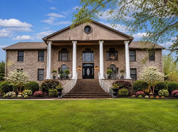 84 River Bend Road, Milton, NC 27305