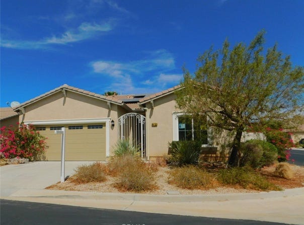 64132 Apache Mountain, Desert Hot Springs, CA 92240