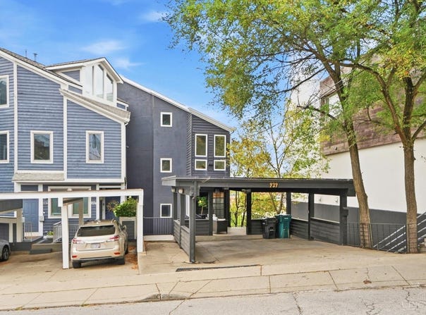 939 Monastery Street, Cincinnati, OH 45202