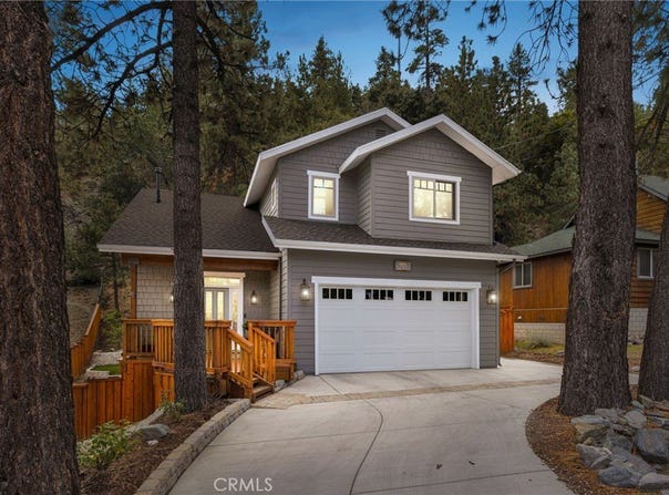 5213 E Canyon, Wrightwood, CA 92397