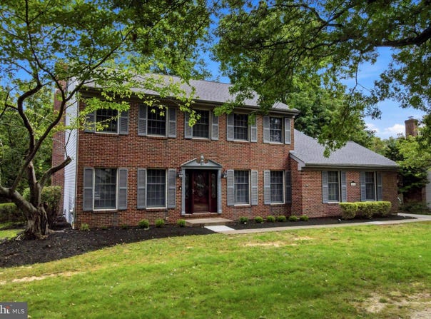 1434 BROOK Lane, JAMISON, PA 18929