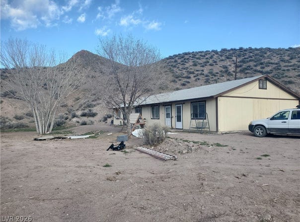 170 Denton Heights, Caliente, NV 89008