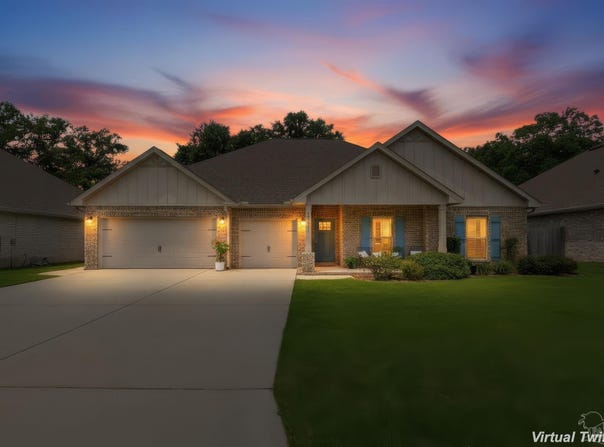 5909 Cherry Hill Cir, Pace, FL 32571