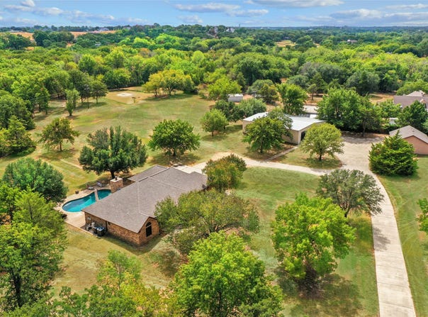 1570 Karen Drive, Argyle, TX 76226