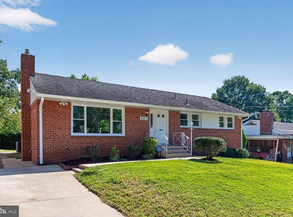 6127 85TH Avenue, NEW CARROLLTON, MD 20784