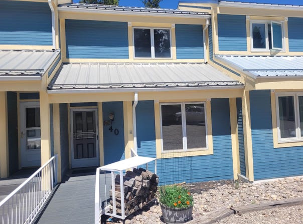 40 Switch Back Ln, Cloudcroft, NM 88317-9999
