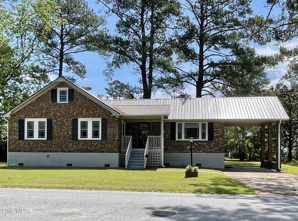 442 Lamont Street, Belhaven, NC 27810