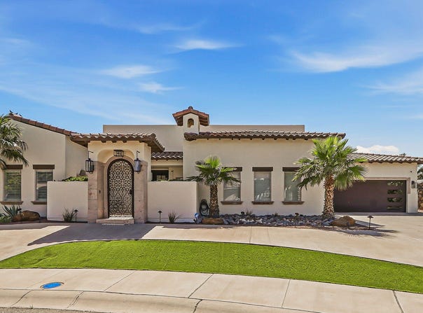 6505 Contessa Ridge, El Paso, TX 79912