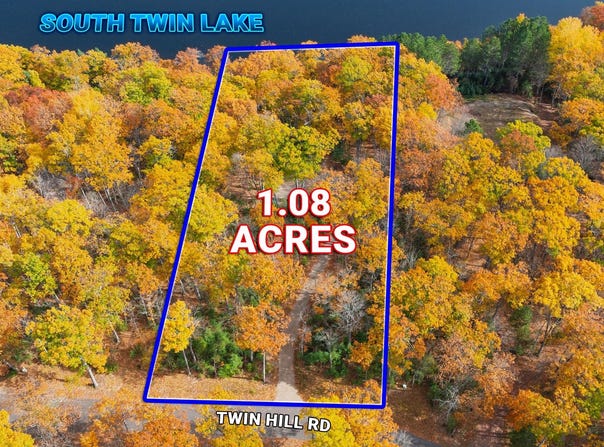 Off TWIN HILL RD, Conover, WI 54519