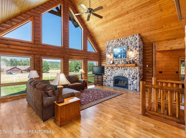 575 BUFFALO Drive, Alpine, WY 83128