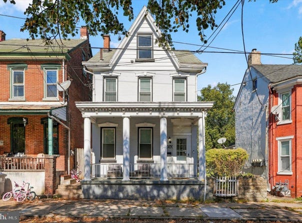 317 WALNUT Street, POTTSTOWN, PA 19464
