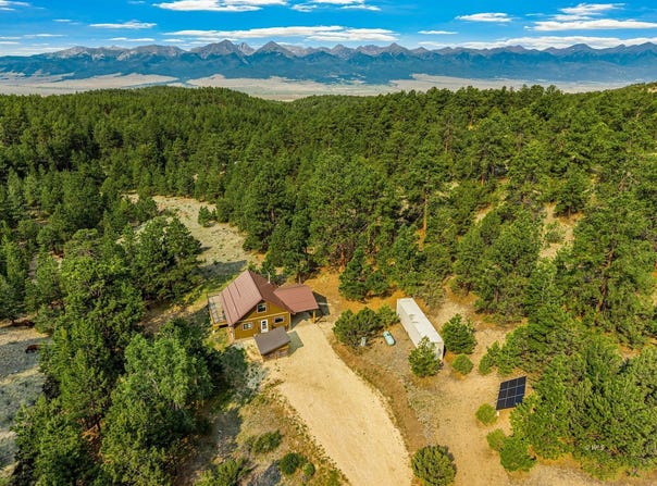 1335 Good Hope Dr, Westcliffe, CO 81252