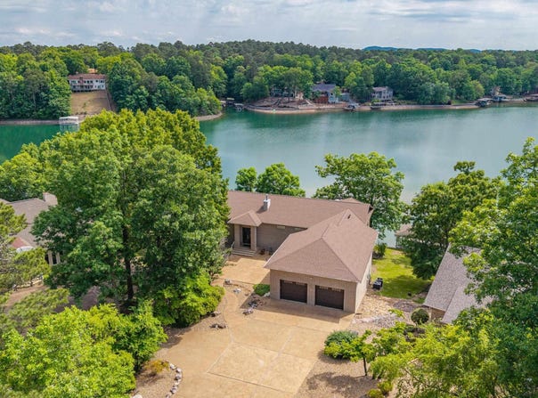 7 Trapo Lane, Hot Springs Village, AR 71909