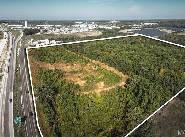 20 acres, Old Highway 66, Rolla, MO 65401