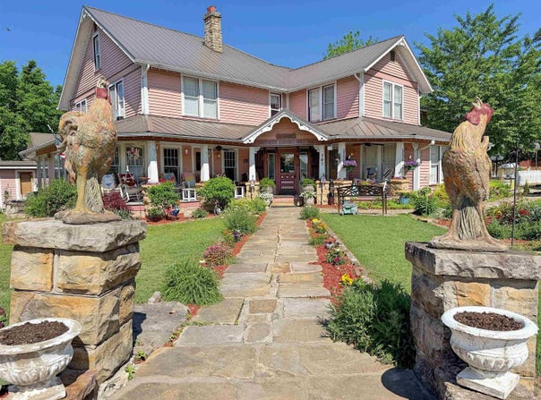 307 W Washington St., Mountain View, AR 72560