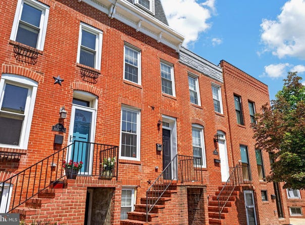 738 E FORT Avenue, BALTIMORE, MD 21230