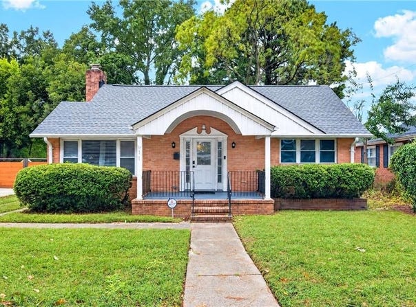 611 Maryland Avenue, Hampton, VA 23661